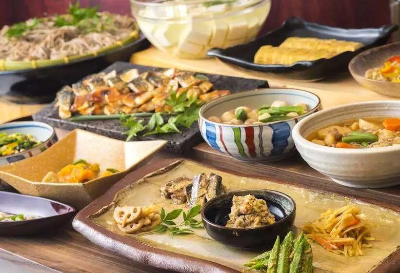 Fotos del hotel New Hankyu Osaka:  10