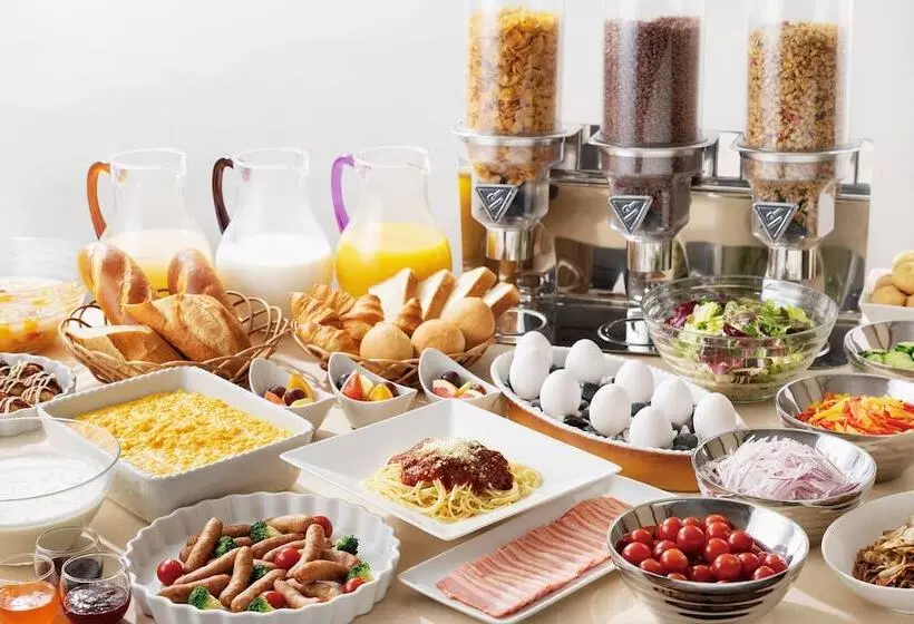 Fotos del hotel New Hankyu Osaka:  12