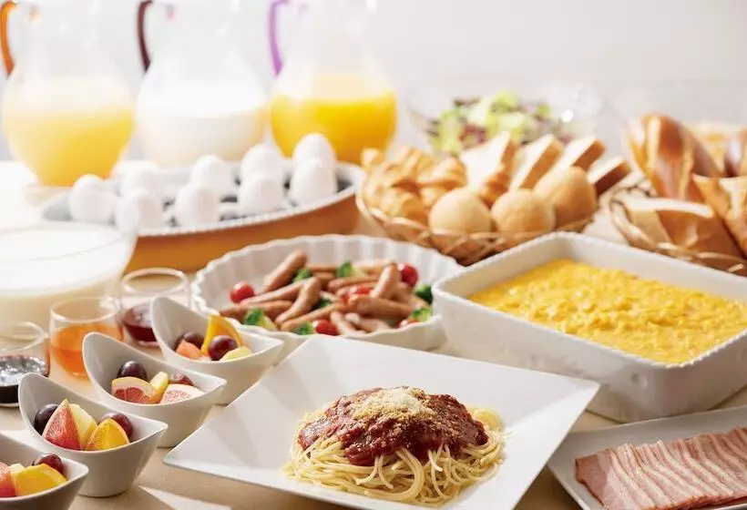 Fotos del hotel New Hankyu Osaka:  2