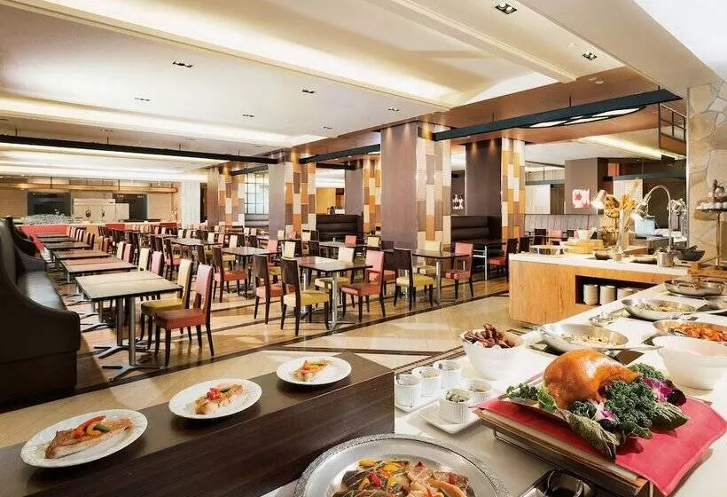 Fotos del hotel New Hankyu Osaka:  18