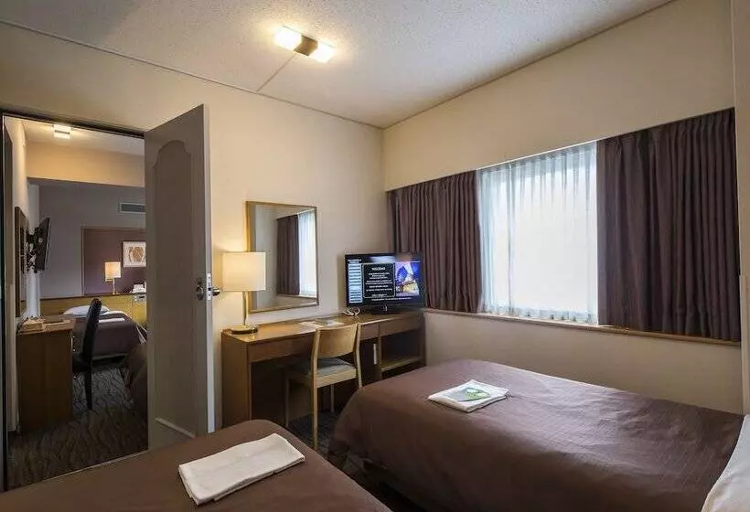 Fotos del hotel New Hankyu Osaka:  11