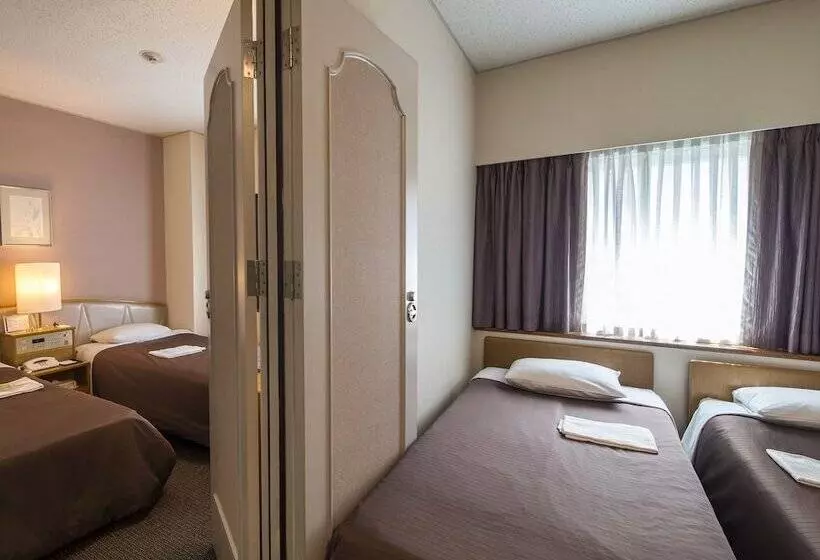 Fotos del hotel New Hankyu Osaka:  23