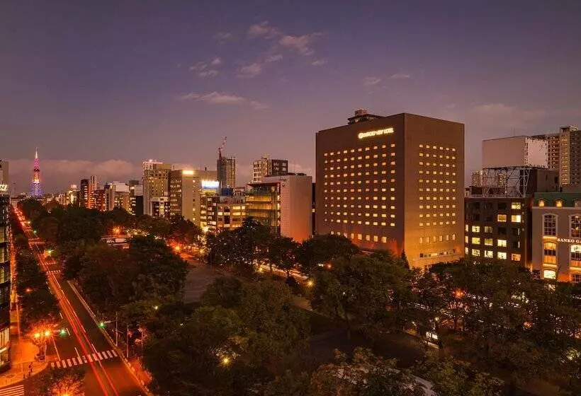 Fotos del hotel Sapporo View  Oodori Kouen:  17