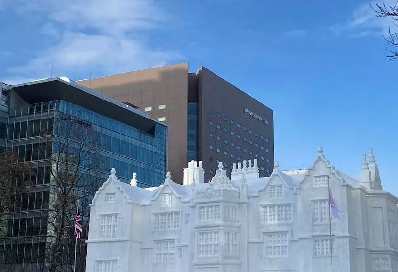 Sapporo View  Oodori Kouen