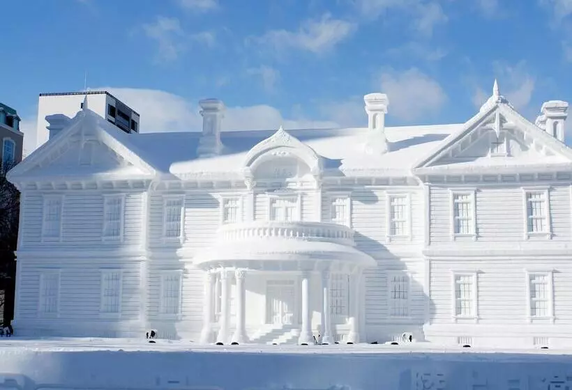 Fotos del hotel Sapporo View  Oodori Kouen:  14