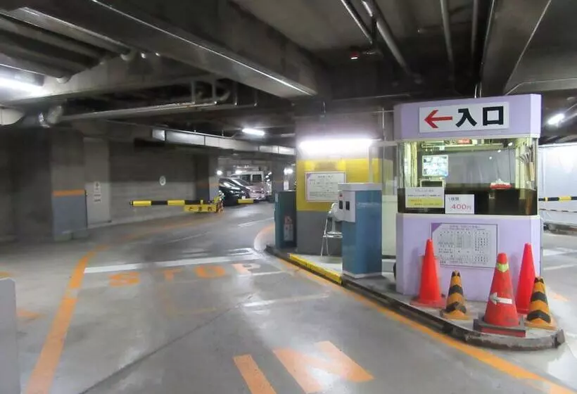 Fotos del hotel Sapporo View  Oodori Kouen:  6