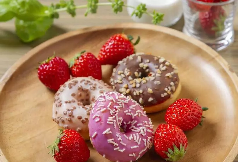 Fotos del hotel Sapporo View  Oodori Kouen:  3