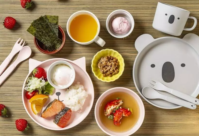 Fotos del hotel Sapporo View  Oodori Kouen:  9