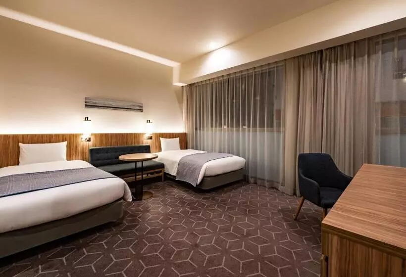 Fotos del hotel Sapporo View  Oodori Kouen:  2