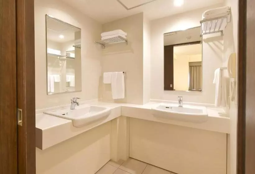 Fotos del hotel Sapporo View  Oodori Kouen:  13