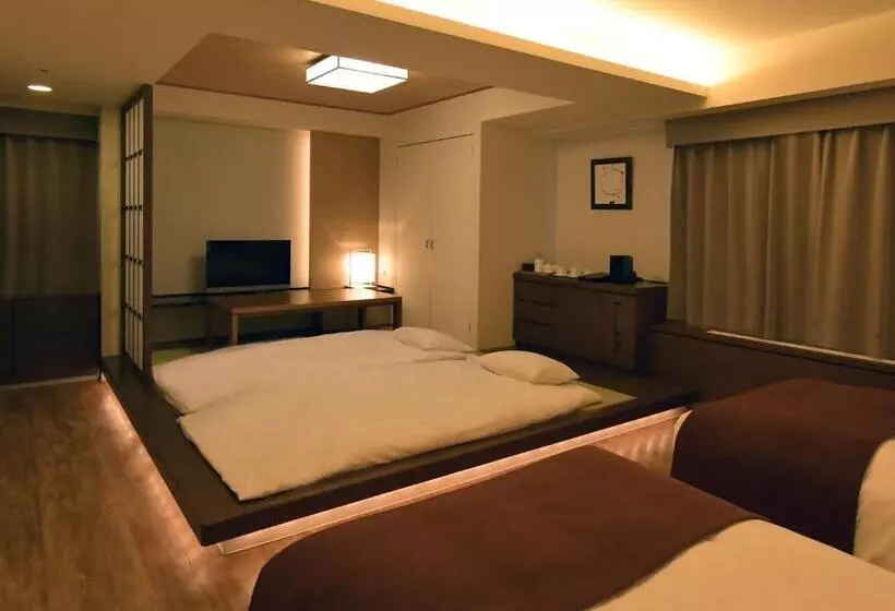 Fotos del hotel Sapporo View  Oodori Kouen:  15