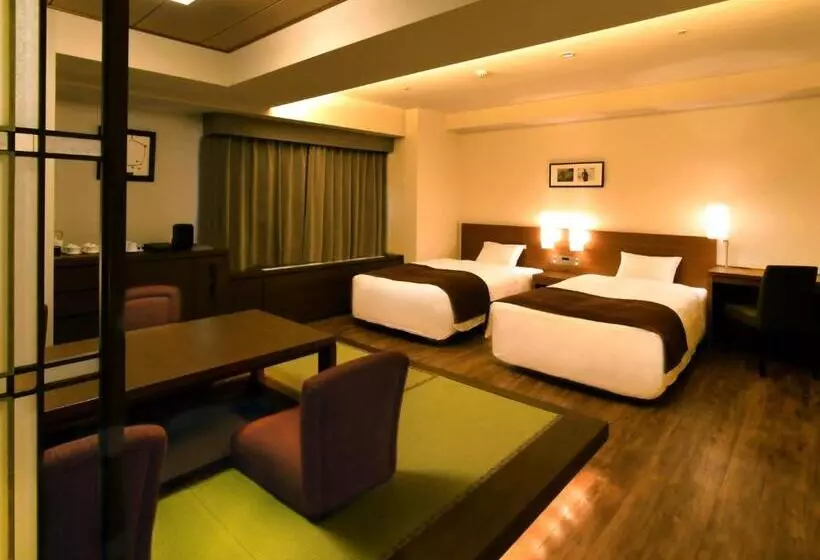 Fotos del hotel Sapporo View  Oodori Kouen:  8