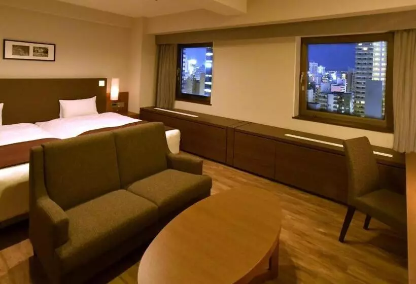 Fotos del hotel Sapporo View  Oodori Kouen:  21