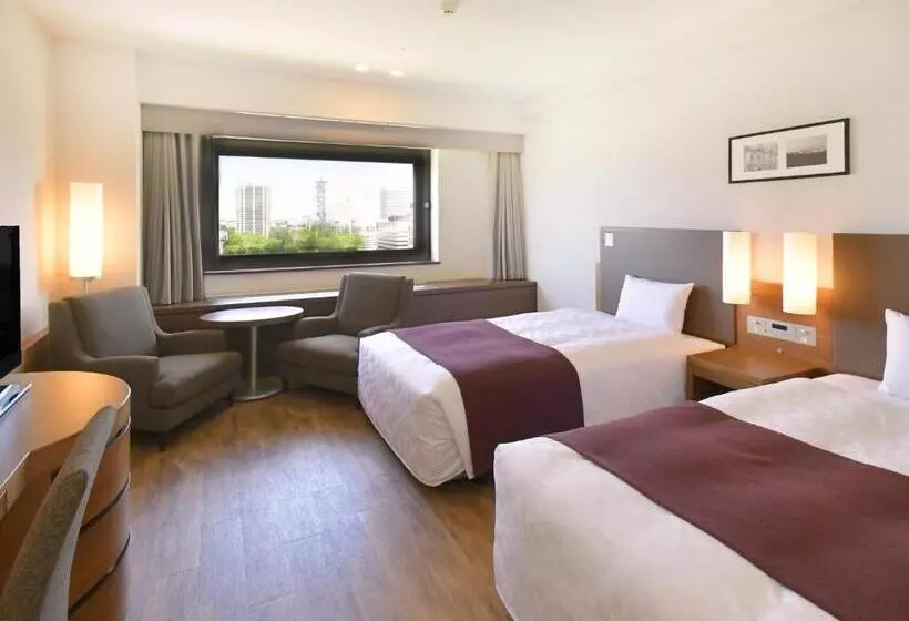 Fotos del hotel Sapporo View  Oodori Kouen:  18