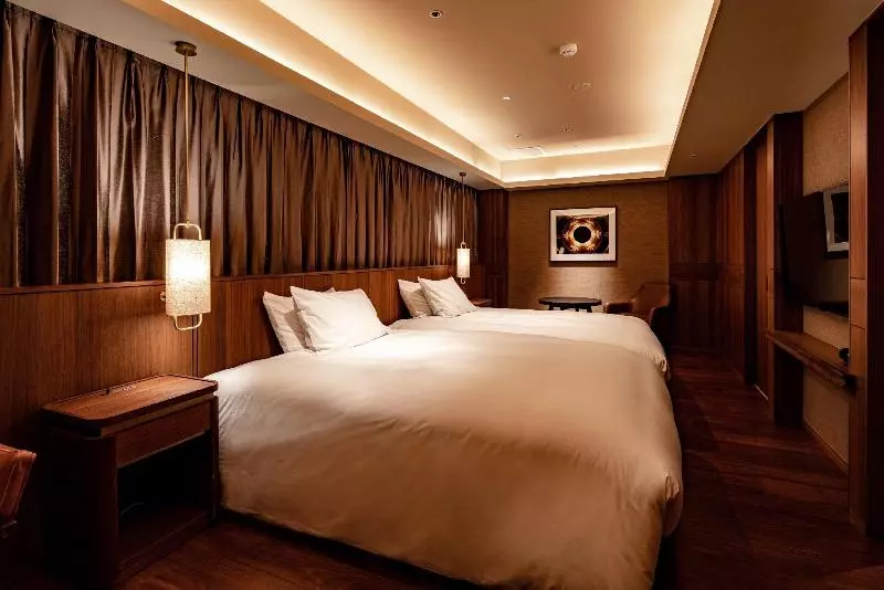 Fotos del hotel The Basics Fukuoka:  3