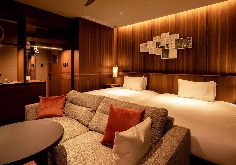 Fotos del hotel The Basics Fukuoka:  5