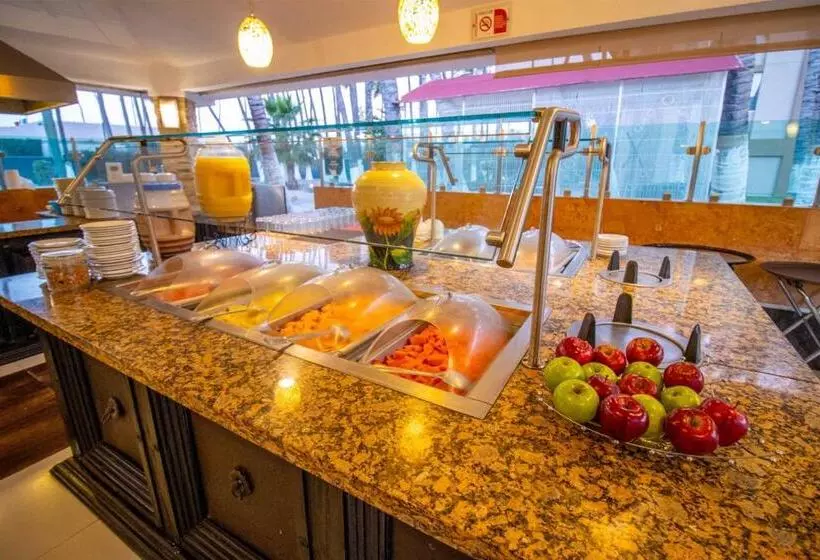 Fotos del hotel Araiza Palmira  Y Centro De Convenciones:  6