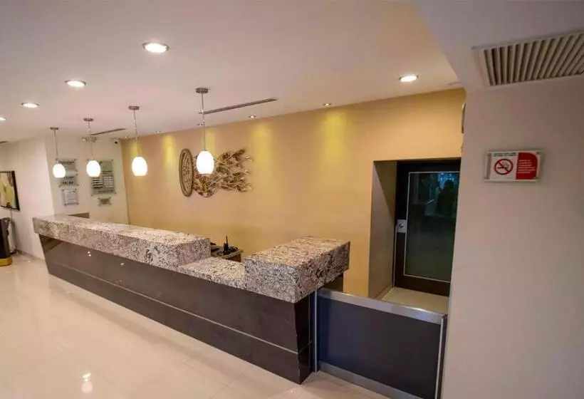 Fotos del hotel Araiza Palmira  Y Centro De Convenciones:  3