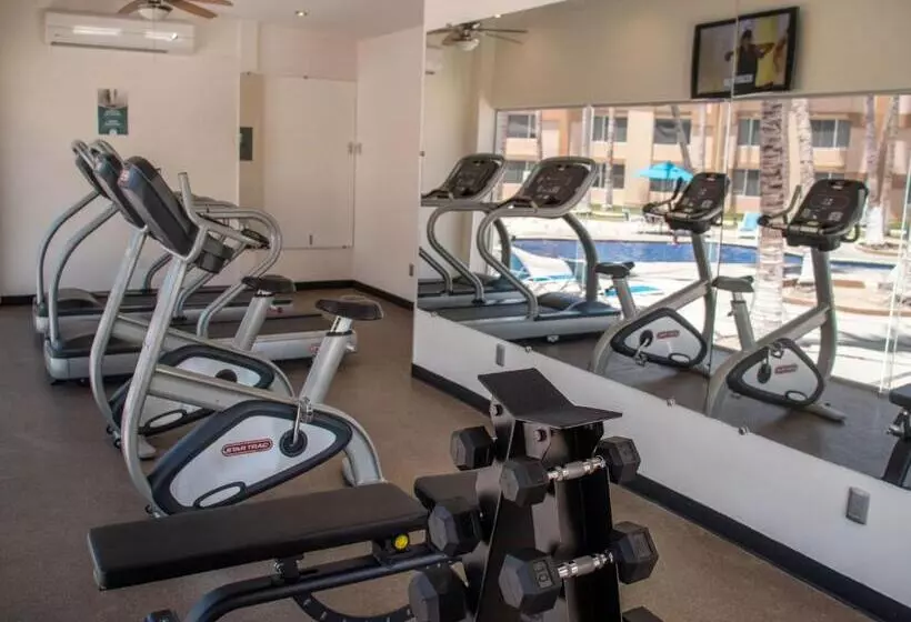 Fotos del hotel Araiza Palmira  Y Centro De Convenciones:  25