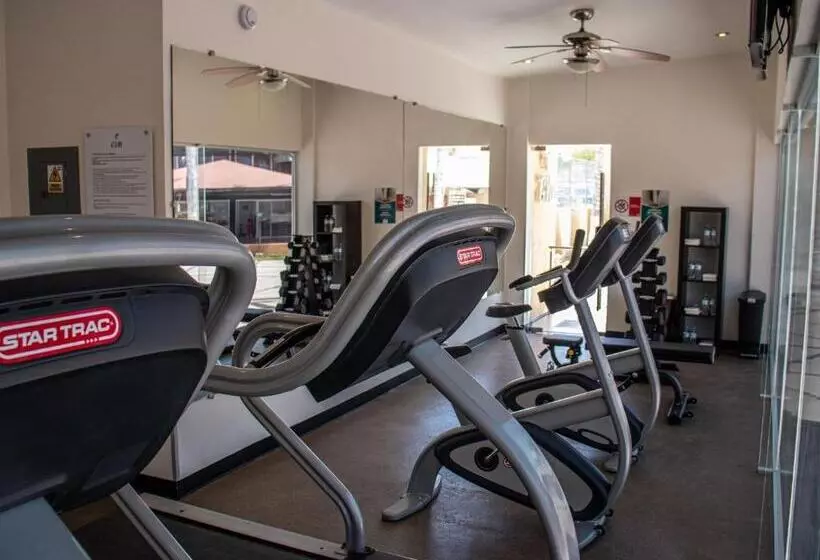 Fotos del hotel Araiza Palmira  Y Centro De Convenciones:  21