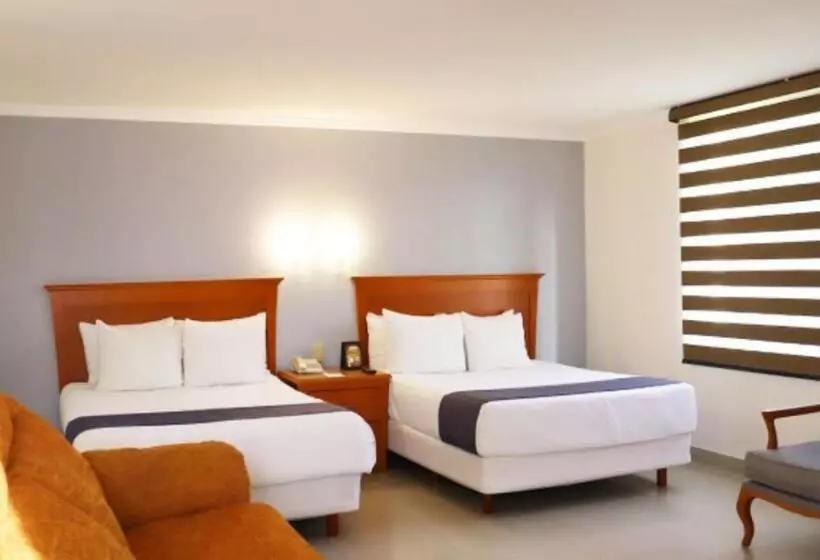 Fotos del hotel Araiza Palmira  Y Centro De Convenciones:  9