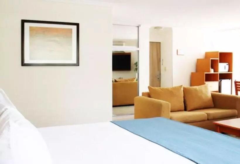 Fotos del hotel Araiza Palmira  Y Centro De Convenciones:  24