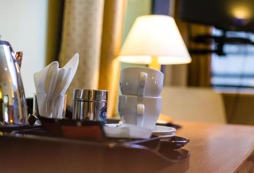 Fotos del hotel Best Western Santakos:  18