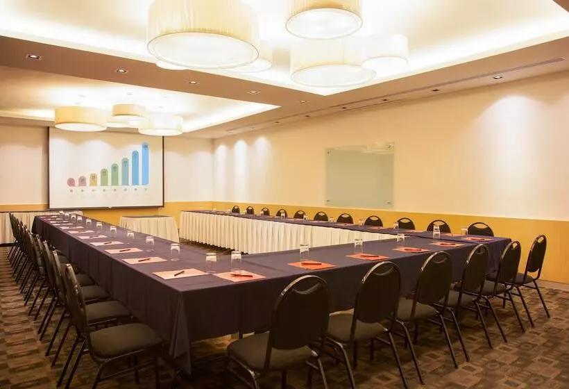 Fotos del hotel Fiesta Inn Aeropuerto Cd Mexico:  6