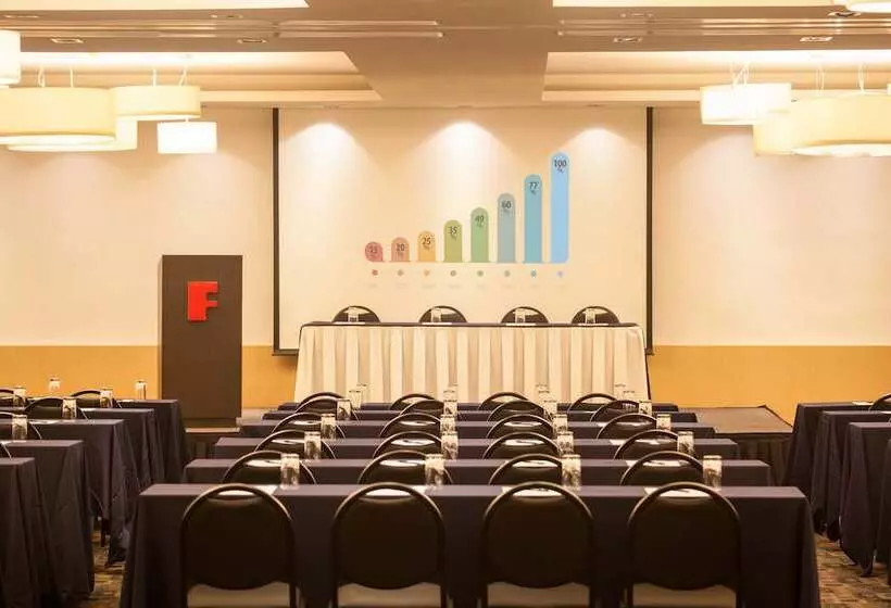 Fotos del hotel Fiesta Inn Aeropuerto Cd Mexico:  13