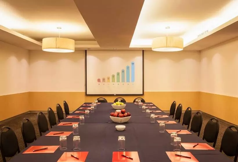 Fotos del hotel Fiesta Inn Aeropuerto Cd Mexico:  17