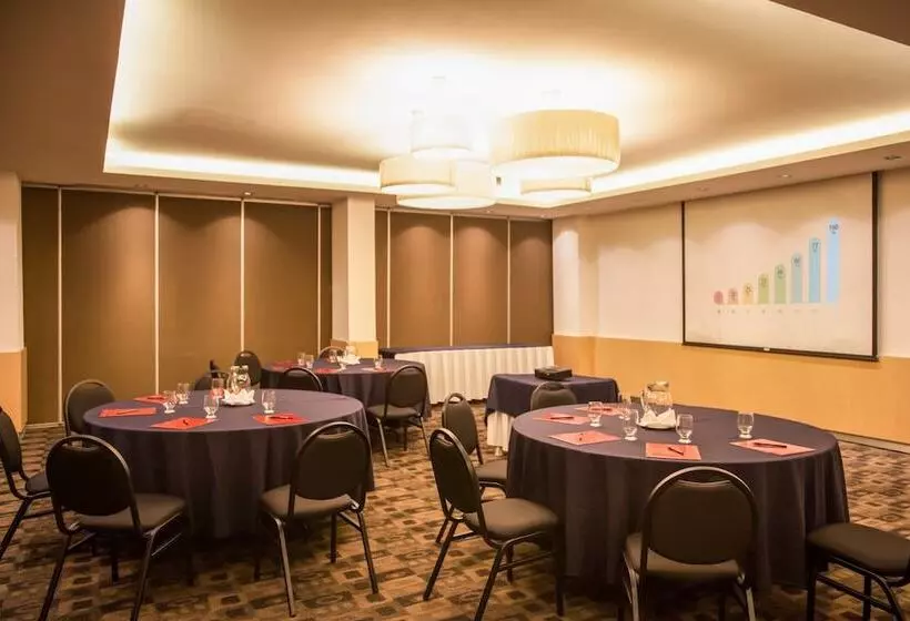 Fotos del hotel Fiesta Inn Aeropuerto Cd Mexico:  23