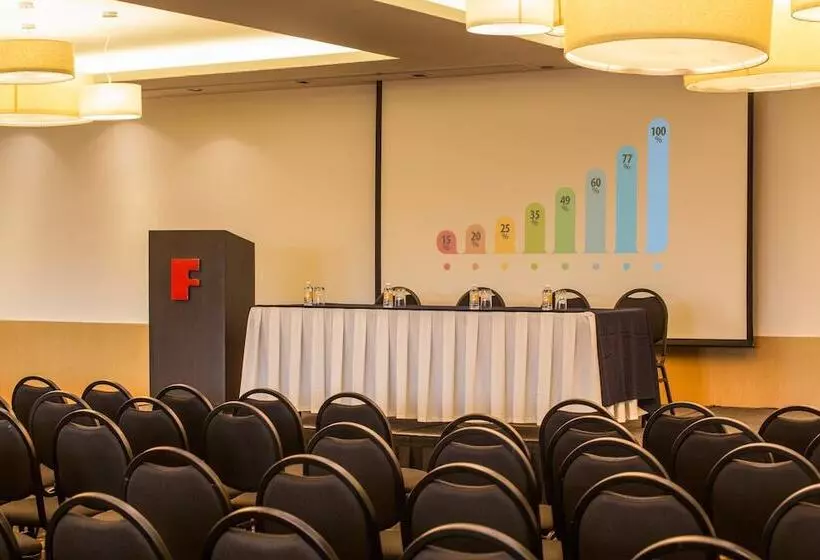 Fotos del hotel Fiesta Inn Aeropuerto Cd Mexico:  24