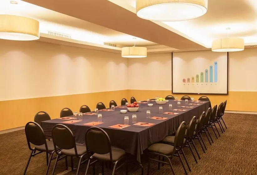 Fotos del hotel Fiesta Inn Aeropuerto Cd Mexico:  19