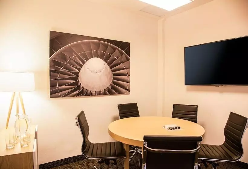 Fotos del hotel Fiesta Inn Aeropuerto Cd Mexico:  21