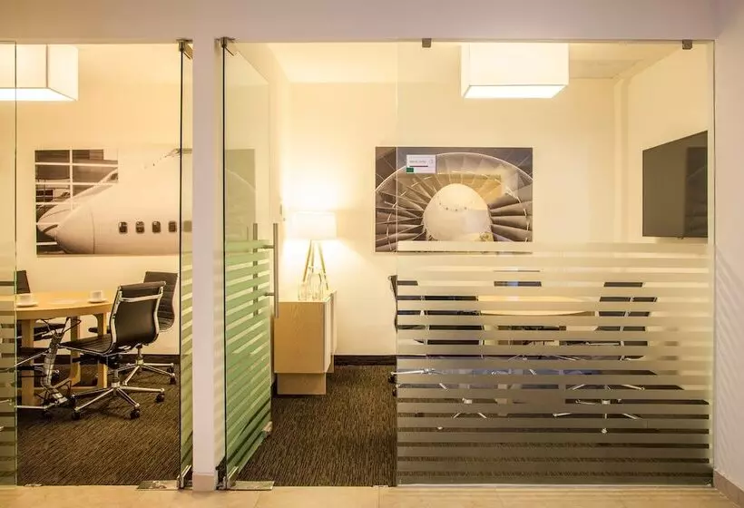 Fotos del hotel Fiesta Inn Aeropuerto Cd Mexico:  25