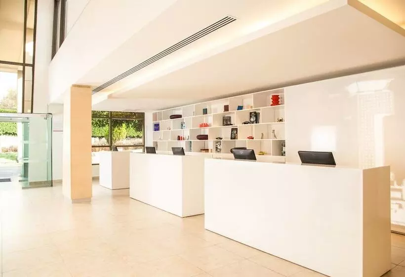 Fotos del hotel Fiesta Inn Aeropuerto Cd Mexico:  2