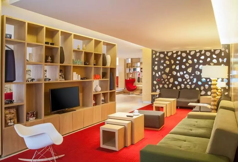 Fotos del hotel Fiesta Inn Aeropuerto Cd Mexico:  11