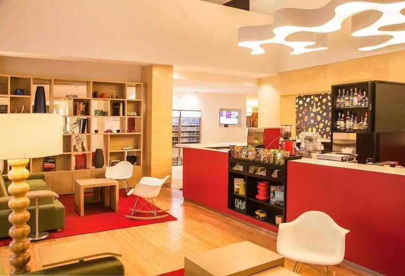 Fotos del hotel Fiesta Inn Aeropuerto Cd Mexico:  7