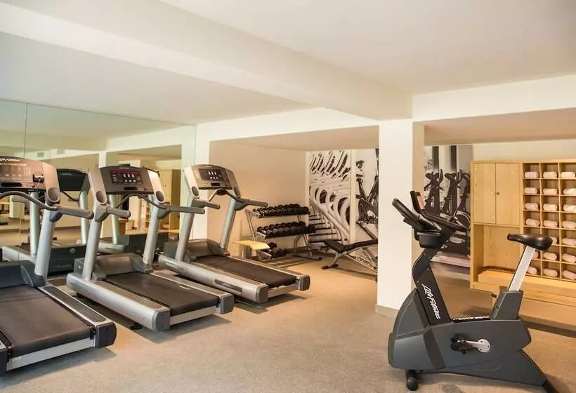 Fotos del hotel Fiesta Inn Aeropuerto Cd Mexico:  3