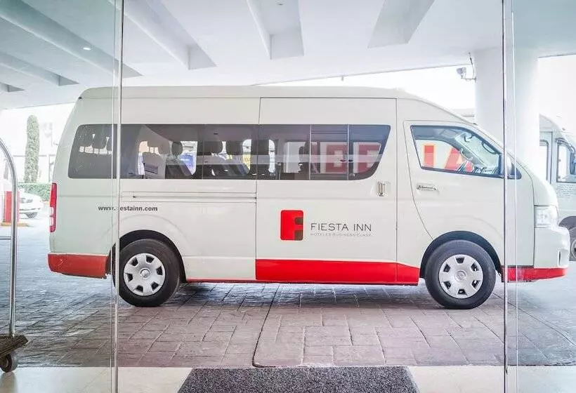 Fotos del hotel Fiesta Inn Aeropuerto Cd Mexico:  15