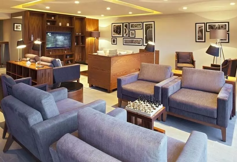 Fotos del hotel Marriott Tuxtla Gutierrez:  3