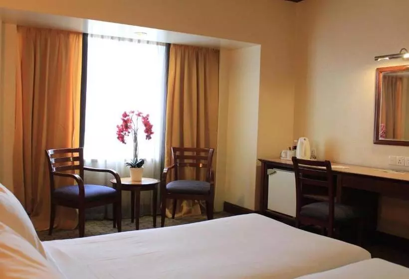 Fotos del hotel Summit KL City Centre:  13