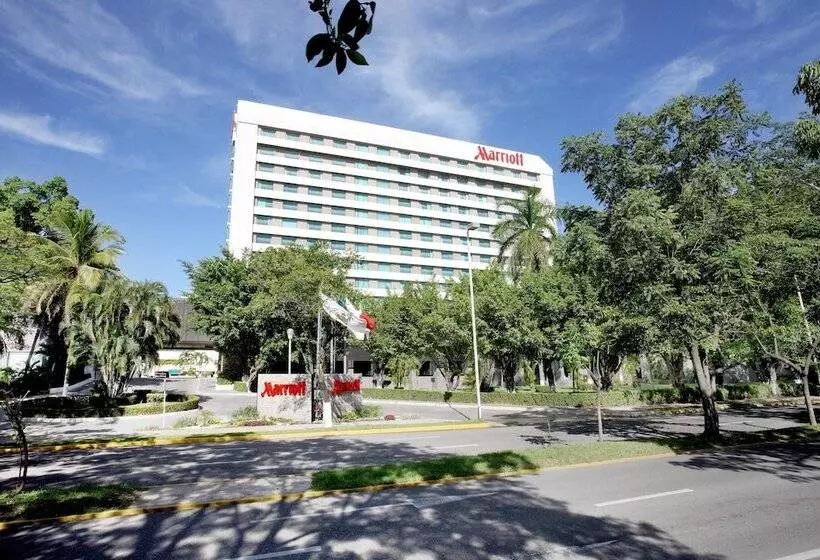 Fotos del hotel Villahermosa Marriott:  24