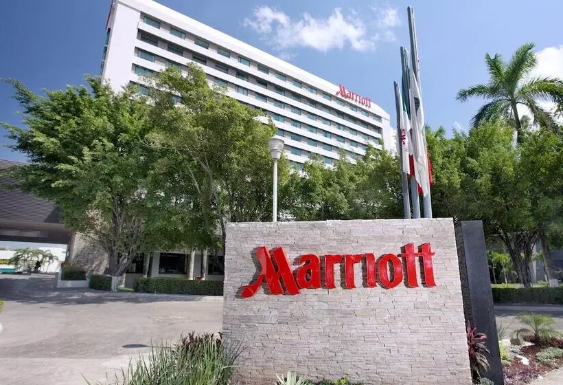 Fotos del hotel Villahermosa Marriott:  25