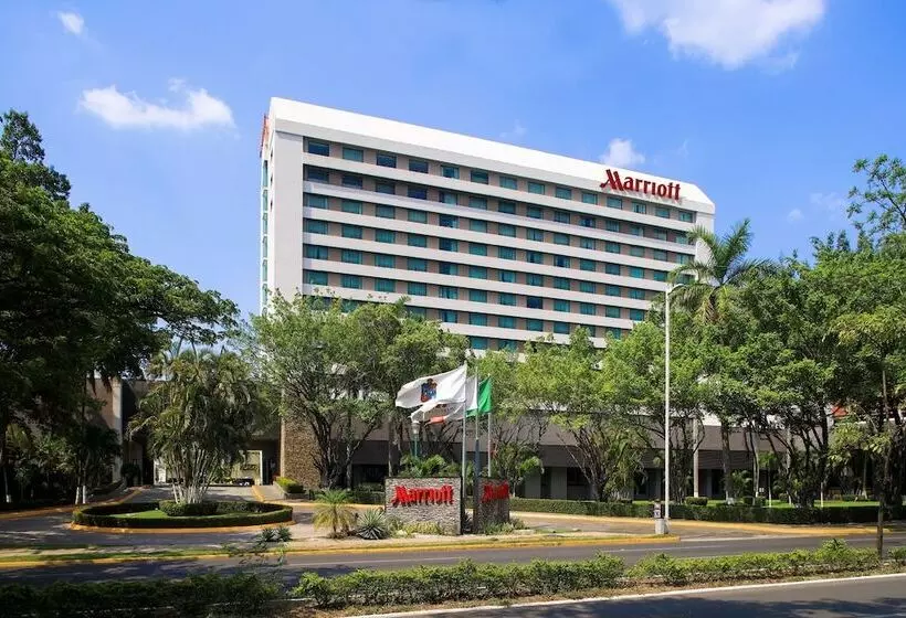 Fotos del hotel Villahermosa Marriott:  20