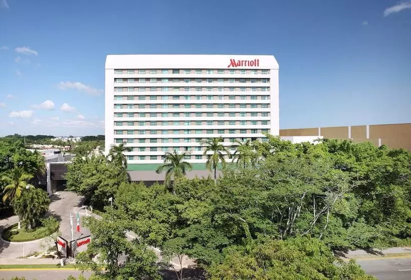 Fotos del hotel Villahermosa Marriott:  21