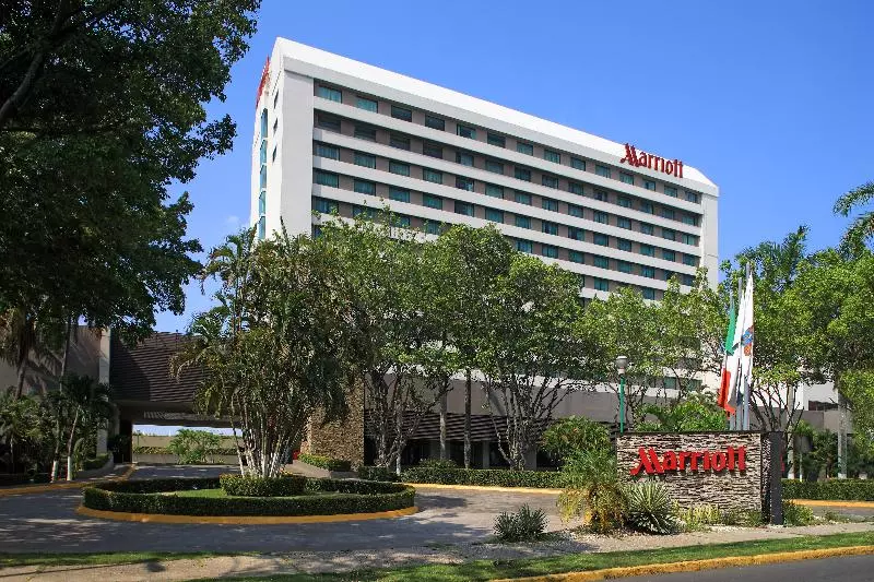 Fotos del hotel Villahermosa Marriott:  23