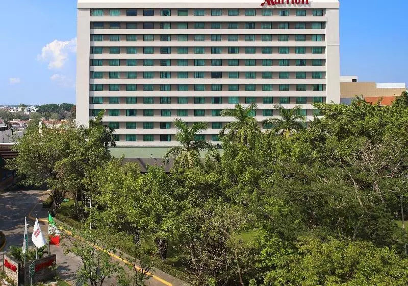 Fotos del hotel Villahermosa Marriott:  17