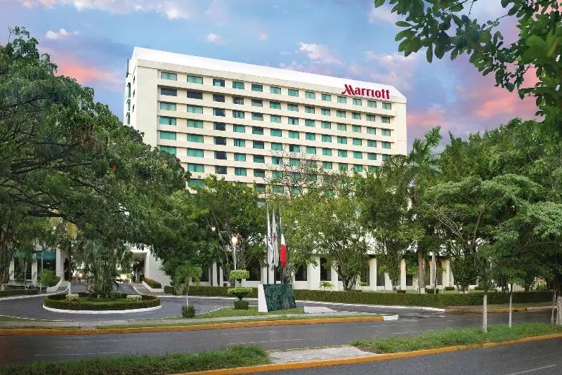 Fotos del hotel Villahermosa Marriott:  22
