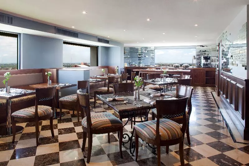 Fotos del hotel Villahermosa Marriott:  12